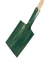 SZPADEL NITOWANY ZE STOP oprawiony 117cm KARD